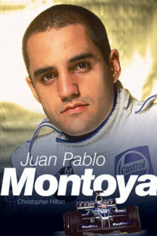 Cover of Juan Pablo Montoya