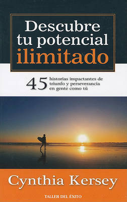 Book cover for Descubre tu potencial ilimitado