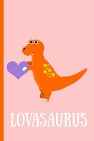 Cover of Lovasaurus