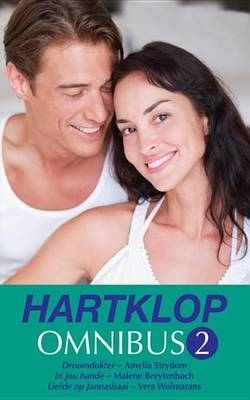 Book cover for Hartklop Omnibus 2