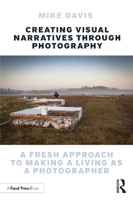 Book cover for Creating Visual Narratives Through Photography