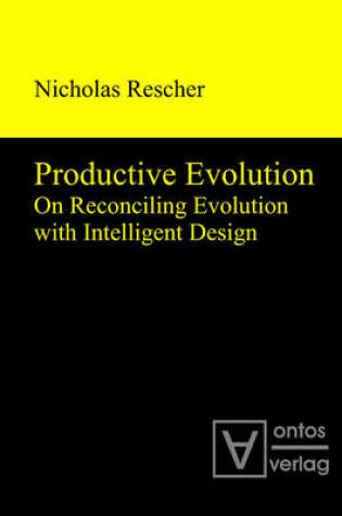 Cover of Productive Evolution