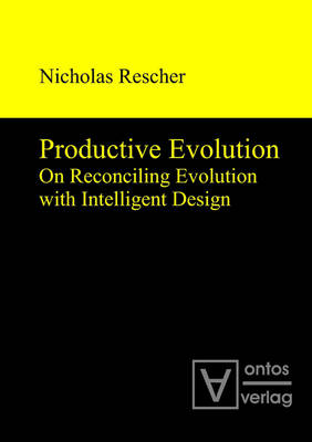 Book cover for Productive Evolution