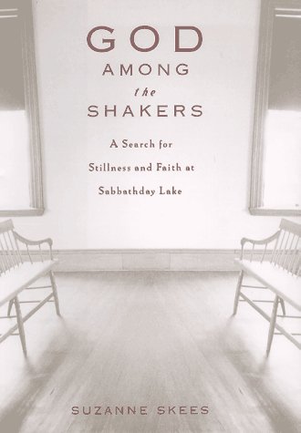 Cover of God Among the Shakers