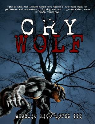 Book cover for Cry Wolf