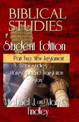 Book cover for Biblical Studies Student Edition Part Two