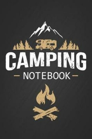 Cover of Camping Notebook