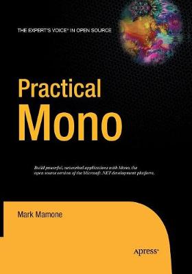 Book cover for Practical Mono