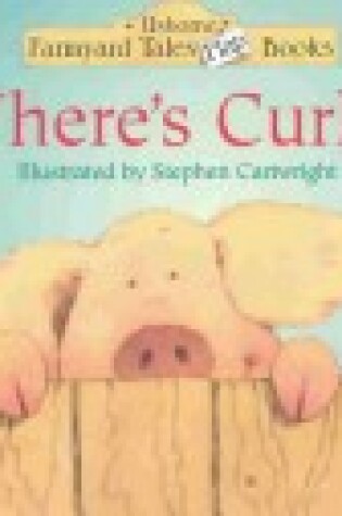 Cover of Where's Curly?