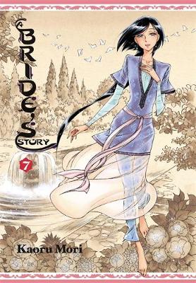 Book cover for A Bride's Story, Vol. 7