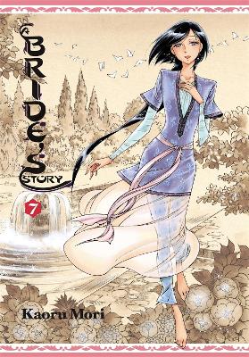 Book cover for A Bride's Story, Vol. 7