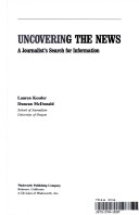 Book cover for Uncovering the News
