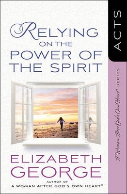 Cover of Relying on the Power of the Spirit