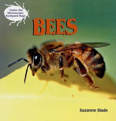 Book cover for Bees