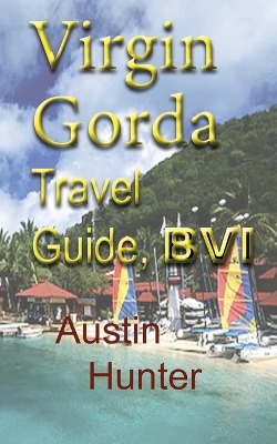 Book cover for Virgin Gorda Travel Guide, BVI