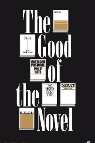 Cover of The Good of the Novel