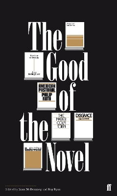 Book cover for The Good of the Novel