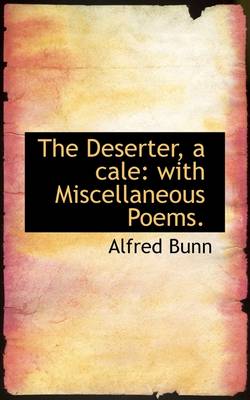 Book cover for The Deserter, a Cale