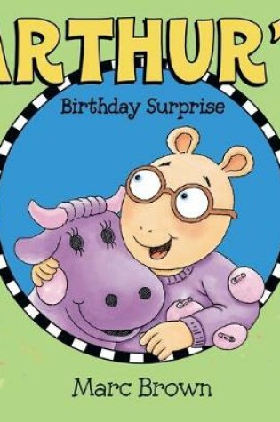 Cover of Arthur's Birthday Surprise