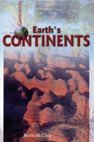 Cover of All About Continents: The Earth's Continents Paperback