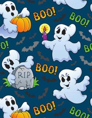 Book cover for Boo!