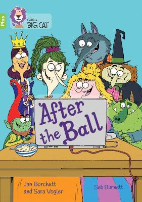 Cover of After the Ball