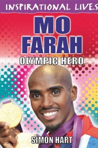 Cover of Inspirational Lives: Mo Farah