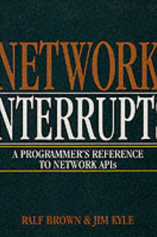 Cover of Network Interrupts