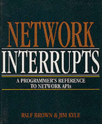 Book cover for Network Interrupts