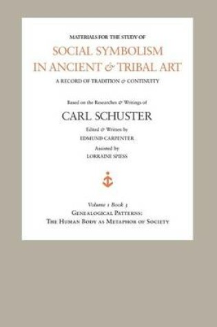 Cover of Social Symbolism in Ancient & Tribal Art