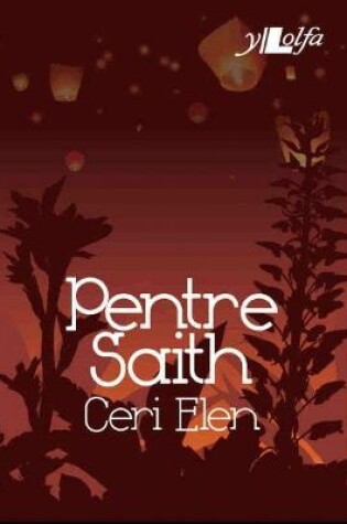 Cover of Cyfres y Dderwen: Pentre Saith