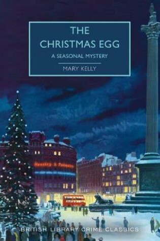 Cover of The Christmas Egg