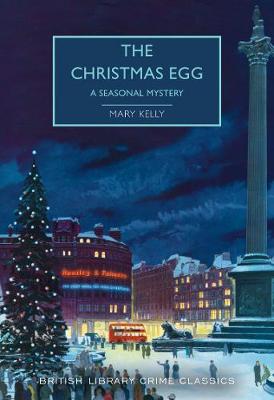Book cover for The Christmas Egg
