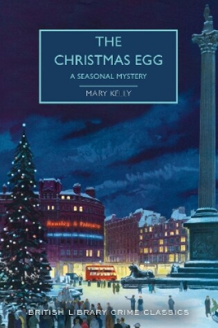 Cover of The Christmas Egg