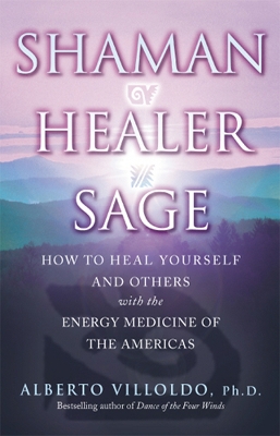 Book cover for Shaman, Healer, Sage