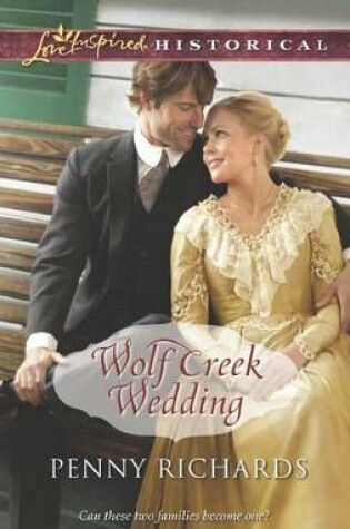Cover of Wolf Creek Wedding