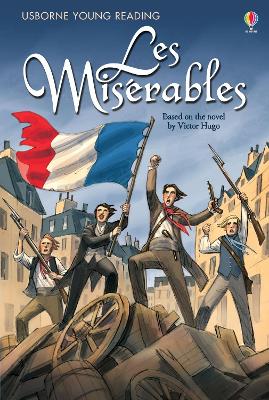 Cover of Les Miserables