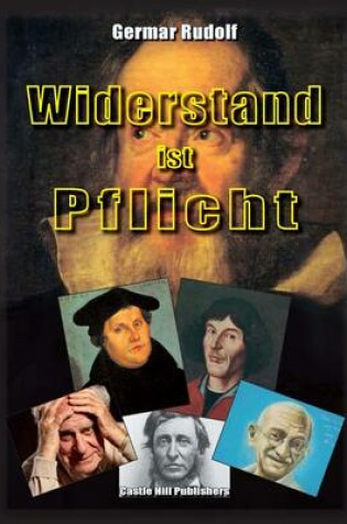 Cover of Widerstand ist Pflicht