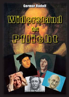 Book cover for Widerstand ist Pflicht