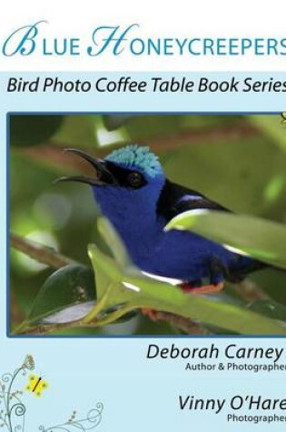 Cover of Blue Honeycreepers