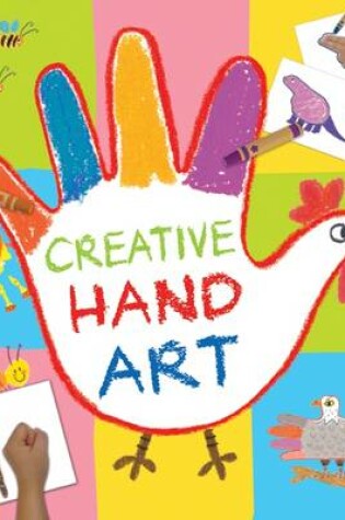 Cover of Creative Hand Art