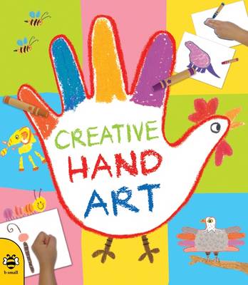 Book cover for Creative Hand Art