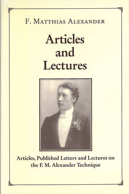 Book cover for Articles and Lectures