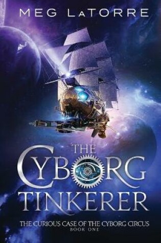 Cover of The Cyborg Tinkerer