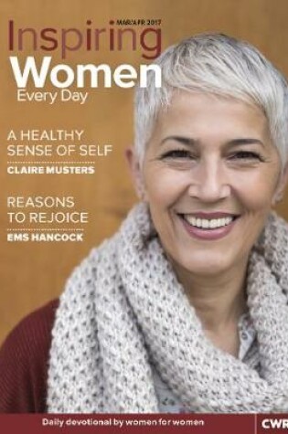 Cover of Inspiring Women Every Day March/April 2017