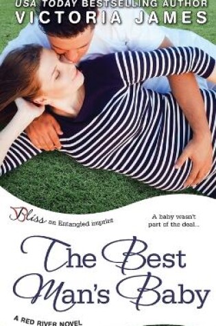 Cover of The Best Man's Baby (a Red River novel)
