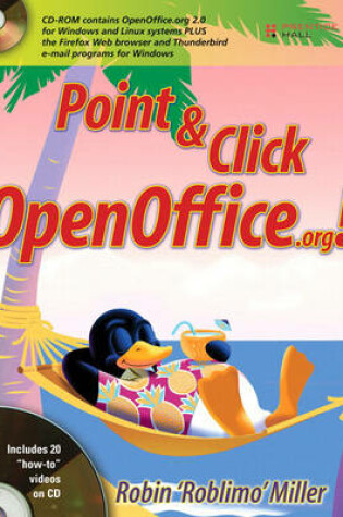 Cover of Point & Click OpenOffice.org