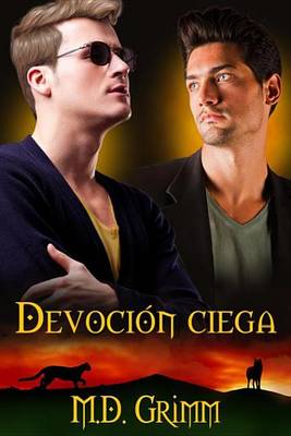 Book cover for Devocion Ciega