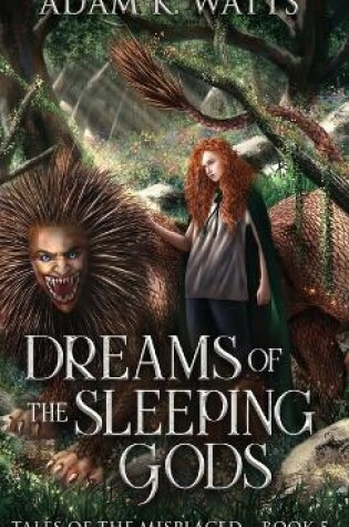 Cover of Dreams of the Sleeping Gods