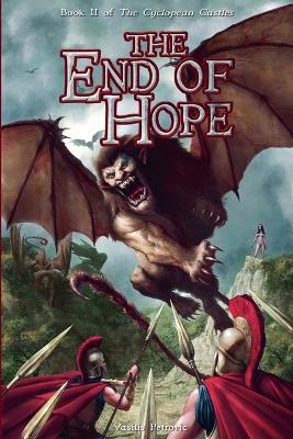 Book cover for The End of Hope